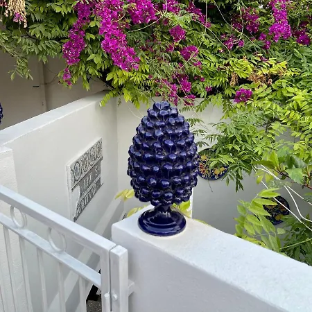 Holiday home La Mansarda Syracuse