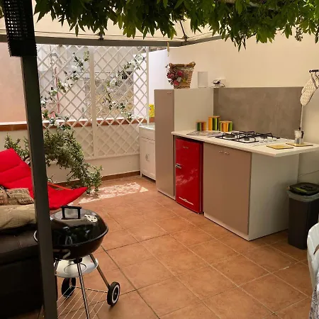 La Mansarda Holiday home