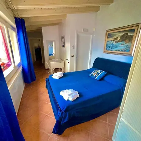 Holiday home La Mansarda