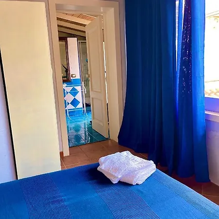 Holiday home La Mansarda *